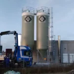 Hirl Silos für Industrie und Biomasse
